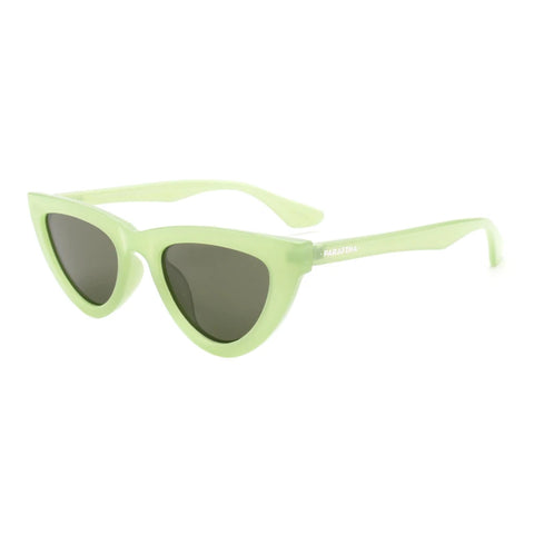 Lunettes de soleil polarisées unisexes en plastiques recyclés - Cima