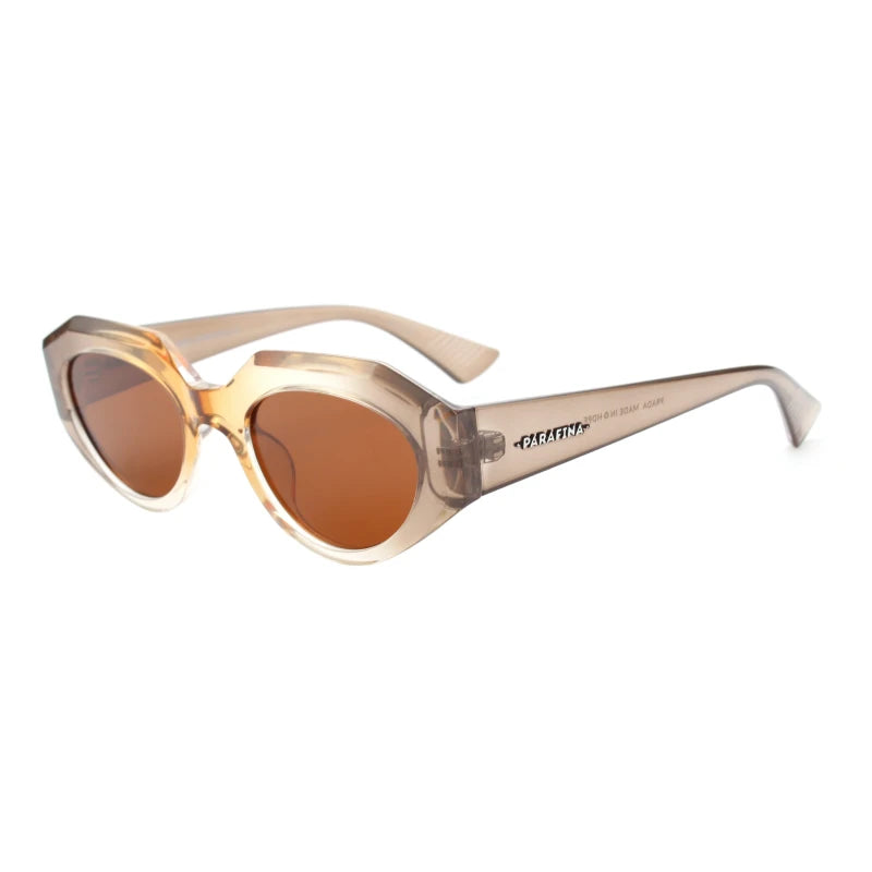Lunettes de soleil unisexes en plastiques recyclés - Desierto