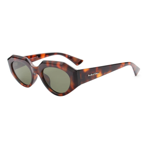 Lunettes de soleil unisexes en plastiques recyclés - Desierto