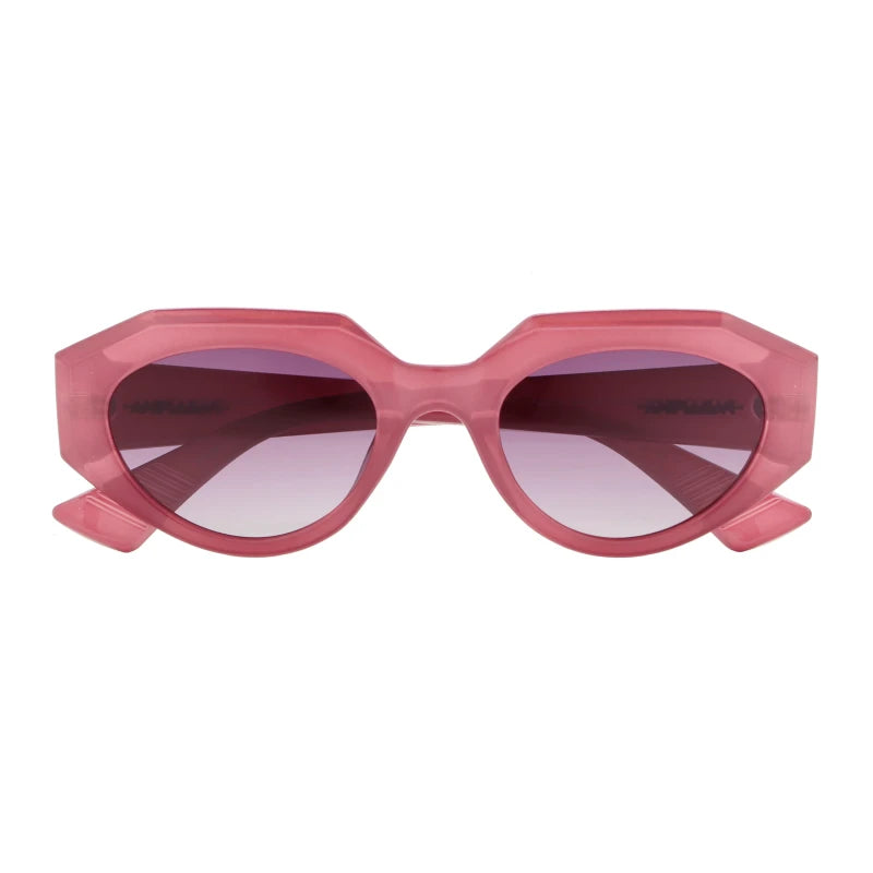 Lunettes de soleil unisexes en plastiques recyclés - Desierto
