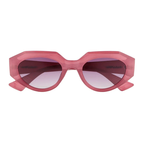 Lunettes de soleil unisexes en plastiques recyclés - Desierto