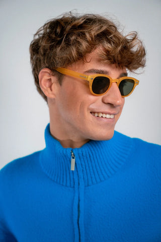 Lunettes de soleil polarisées unisexes - Montana