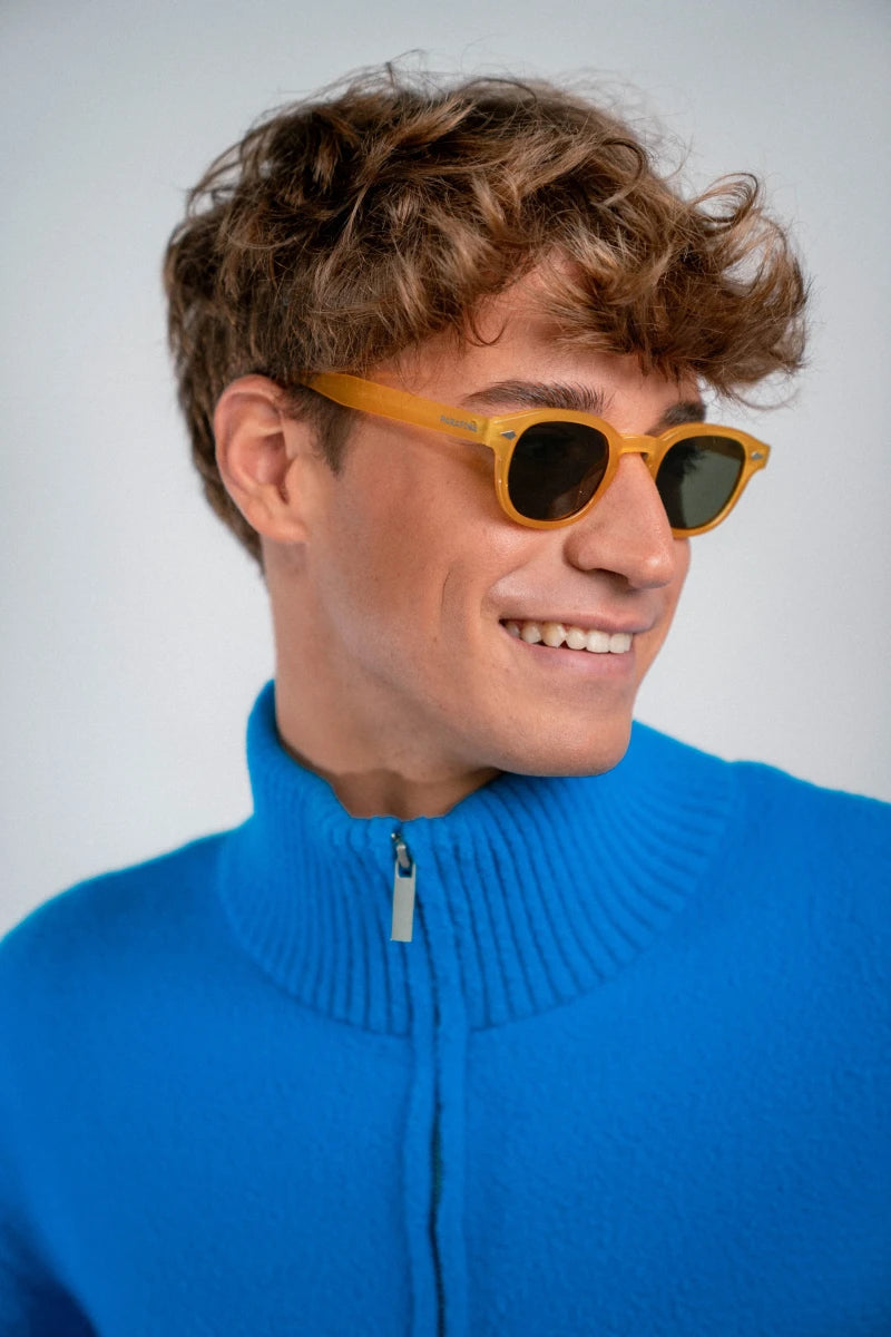 Lunettes de soleil polarisées unisexes - Montana