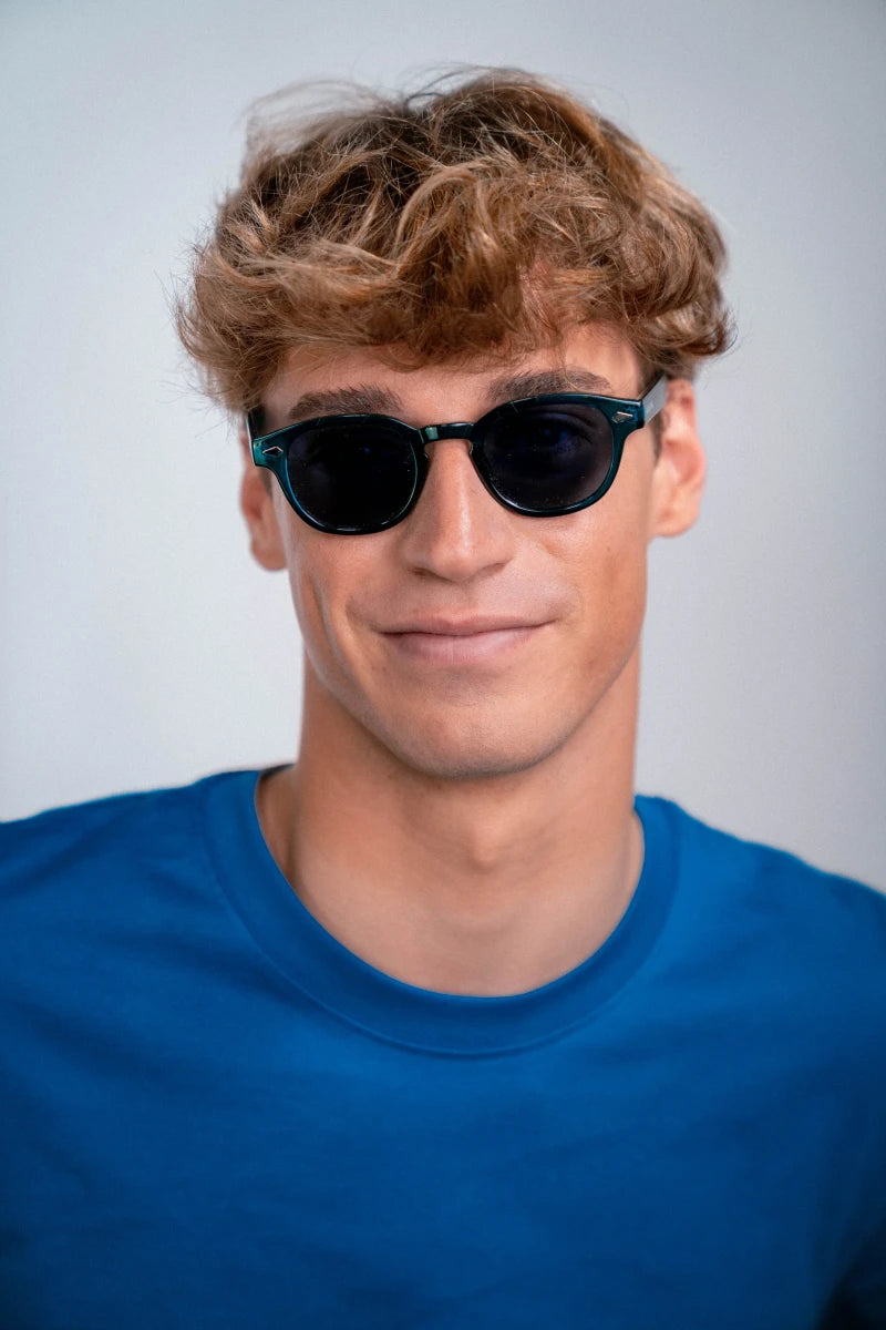 Lunettes de soleil polarisées unisexes - Montana