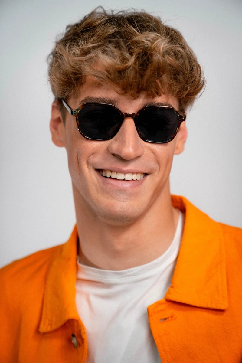 Lunettes de soleil polarisées unisexes - Valle