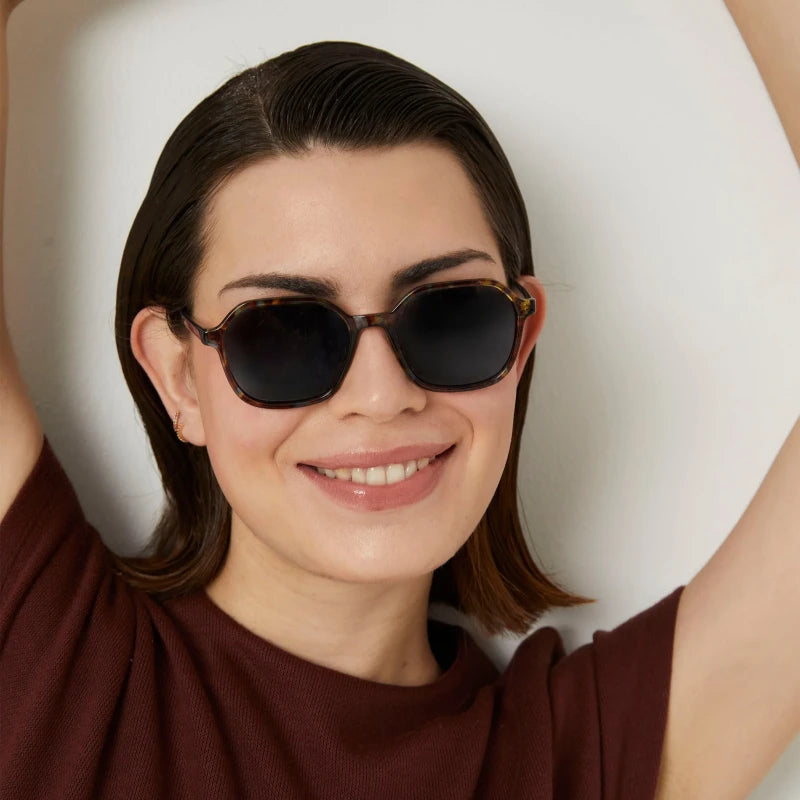 Lunettes de soleil polarisées unisexes - Valle