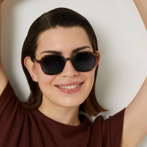 Lunettes de soleil polarisées unisexes - Valle