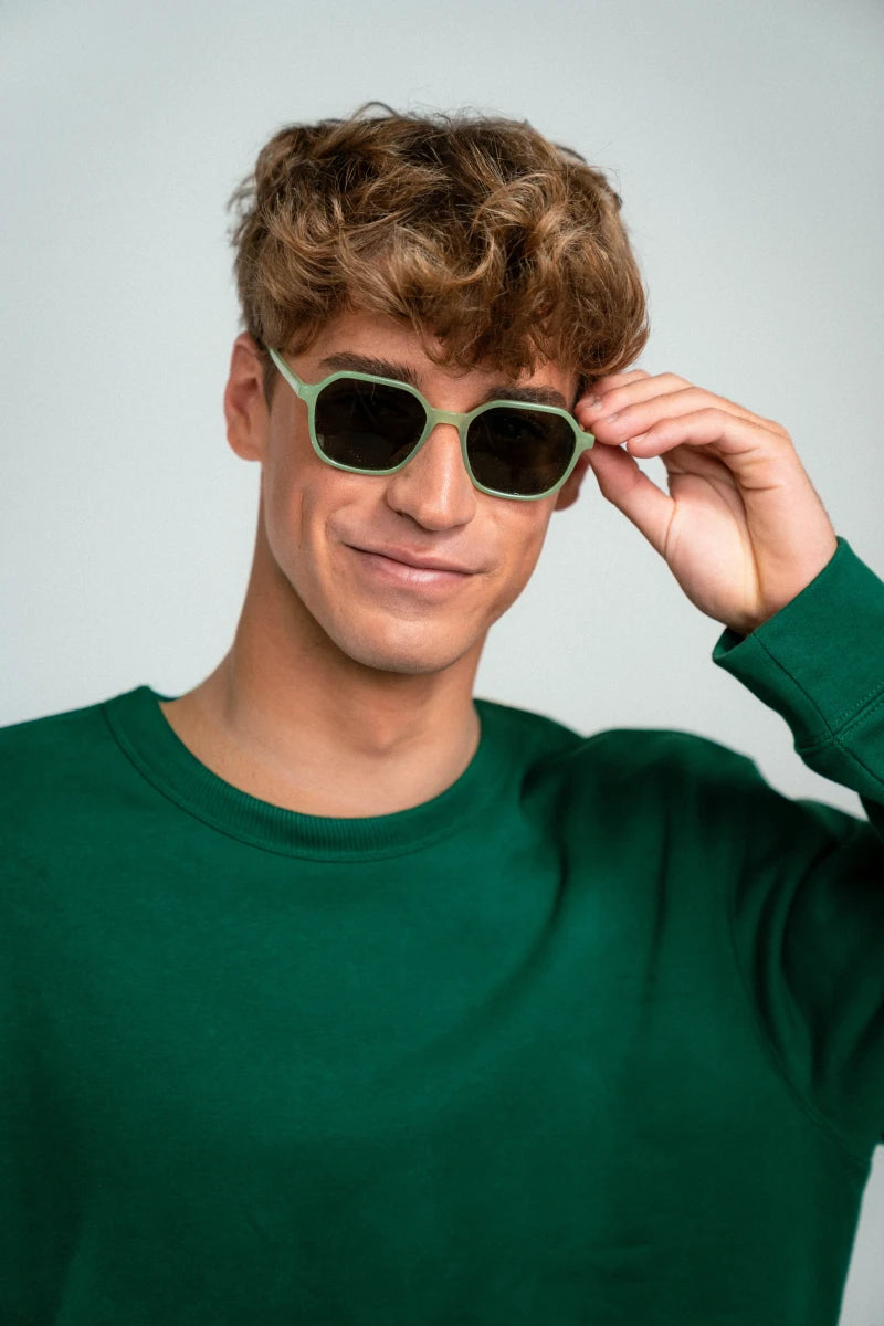 Lunettes de soleil polarisées unisexes - Valle