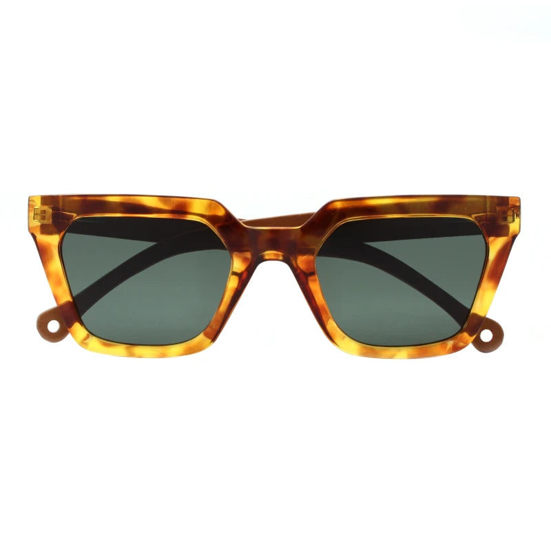 Lunettes de soleil polarisées en plastiques recyclés - Alga