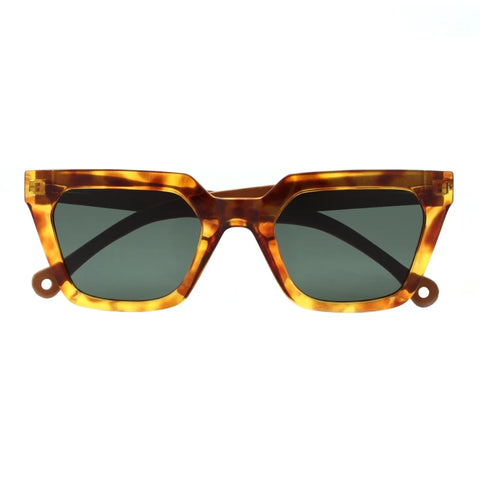 Lunettes de soleil polarisées en plastiques recyclés - Alga