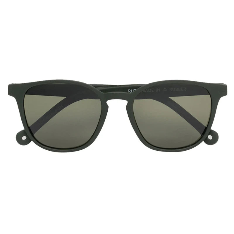 Lunettes de soleil polarisées en caoutchouc recyclé - Ruta