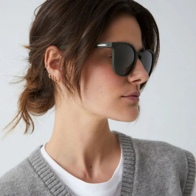 Lunettes de soleil polarisées en caoutchouc recyclé - Ruta