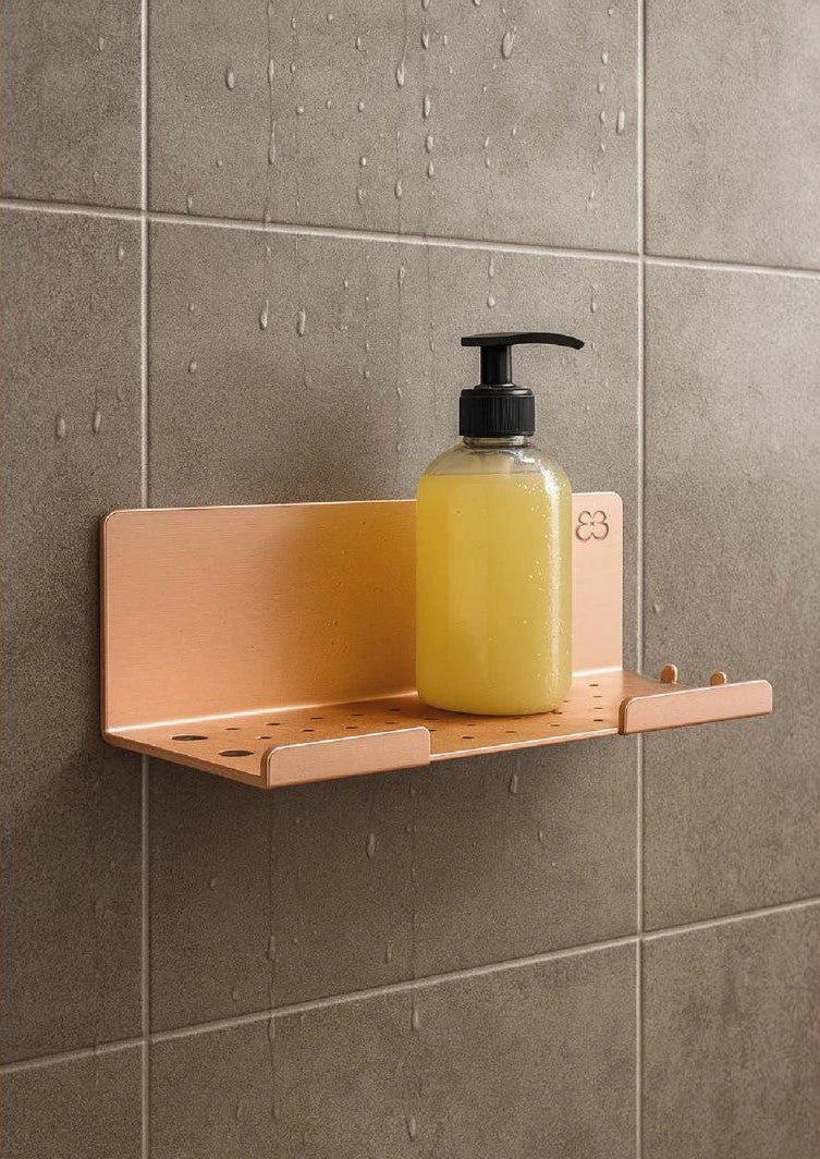 Étagère de Douche Murale