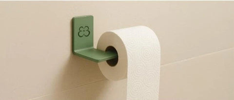 Porte Papier Toilette Mural