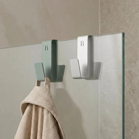 Patère pour Paroi de Douche