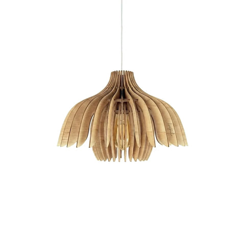 Tullia teinté Chêne | Suspension