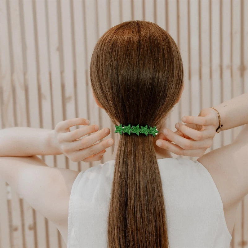 Barrette clip - Etoiles