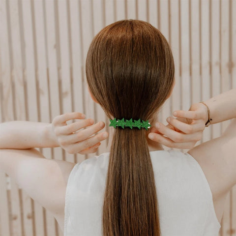 Barrette clip - Etoiles