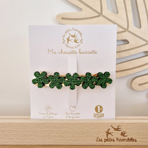 Barrette clip - Etoiles