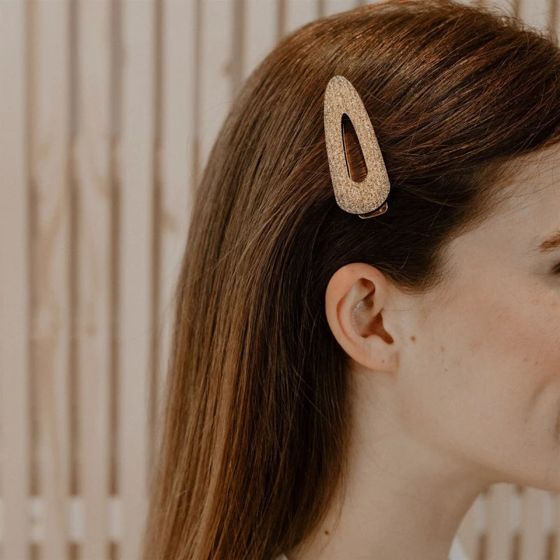 Barrette pince