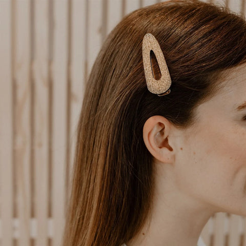 Barrette pince