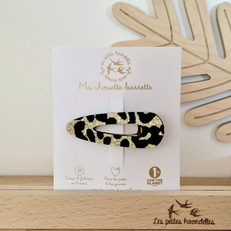 Barrette pince