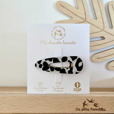 Barrette pince