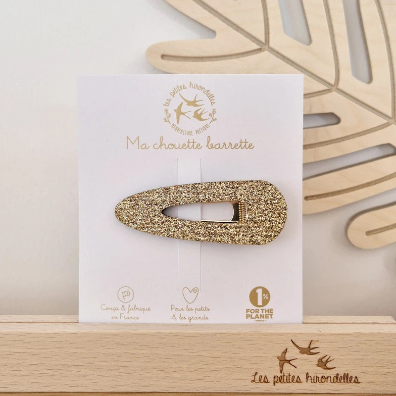 Barrette pince