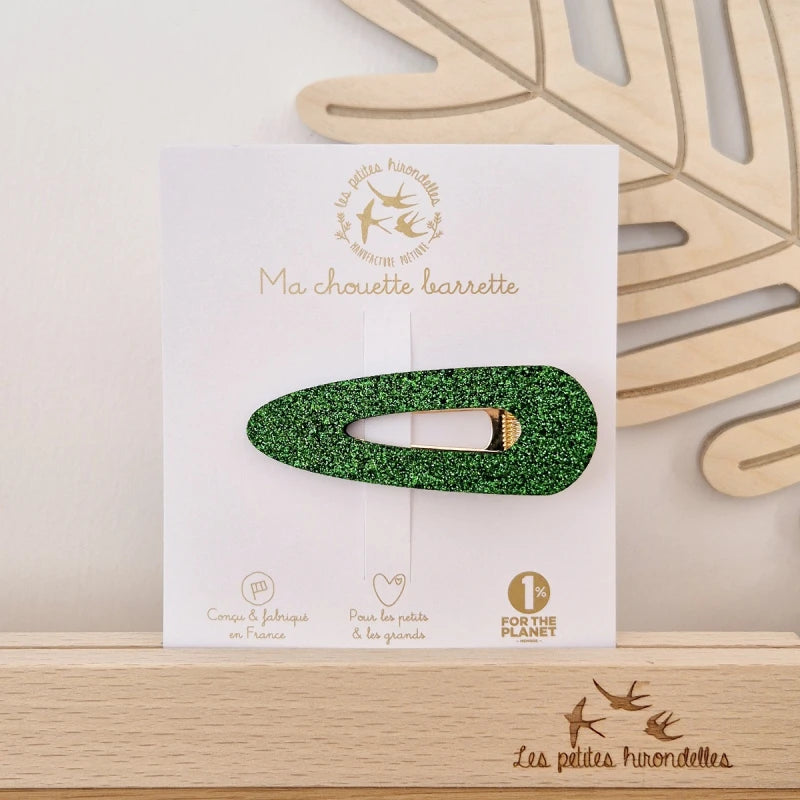 Barrette pince