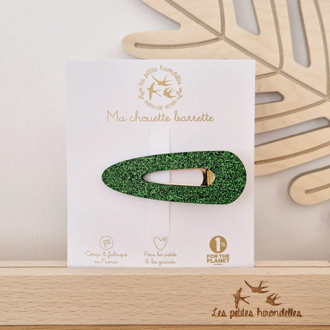 Barrette pince