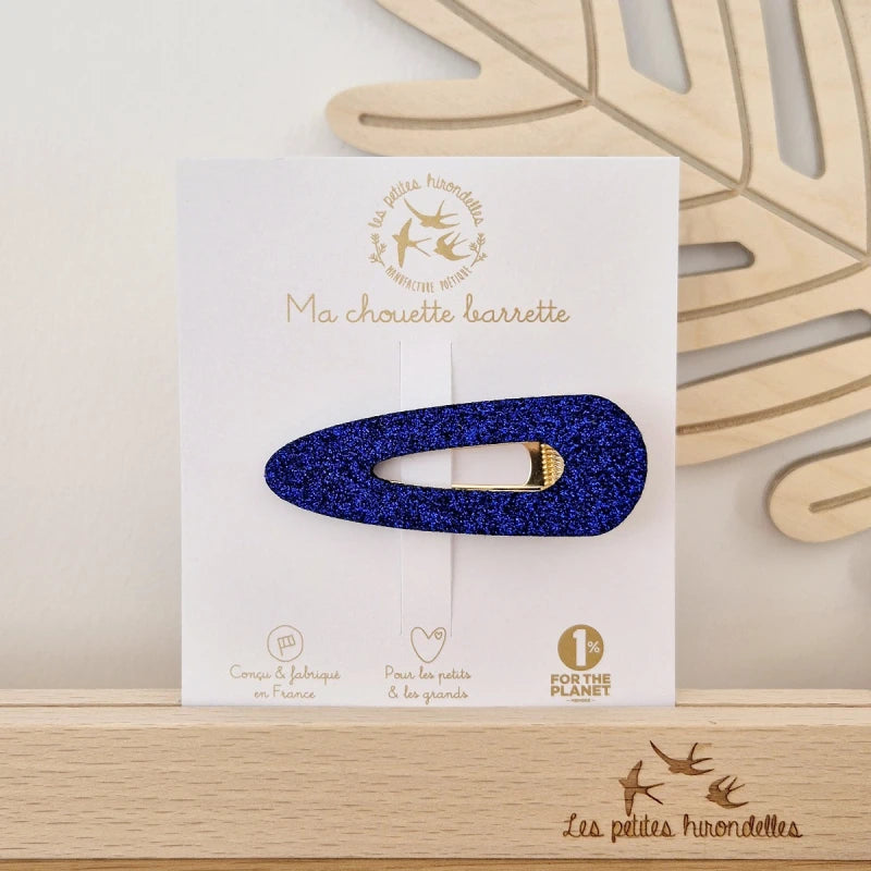 Barrette pince