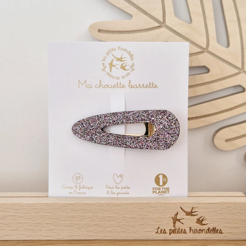 Barrette pince