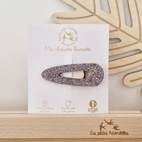 Barrette pince