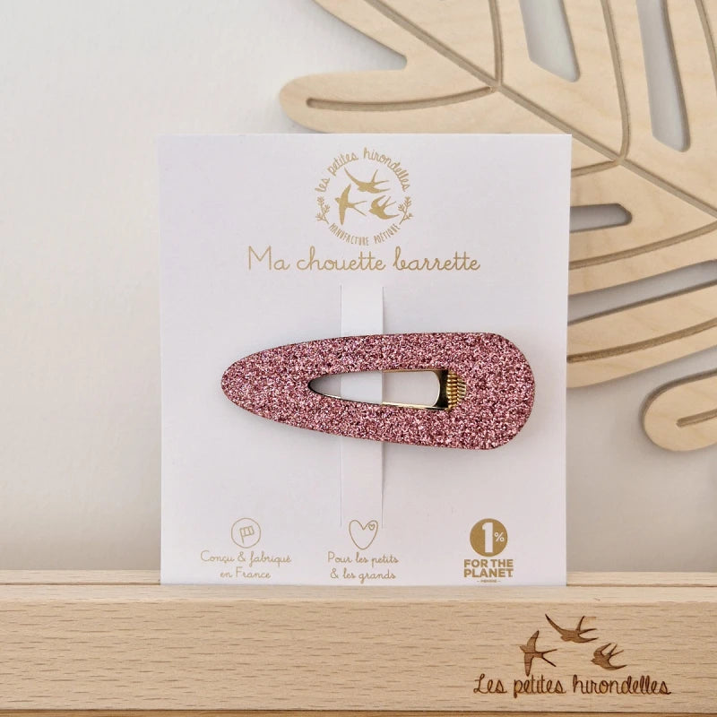Barrette pince