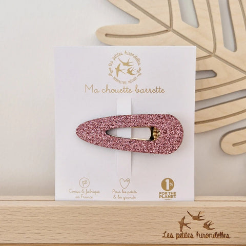 Barrette pince