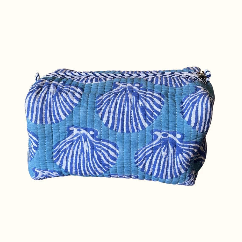 Trousse de toilette "Ocean Shells"