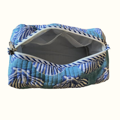 Trousse de toilette "Ocean Shells"