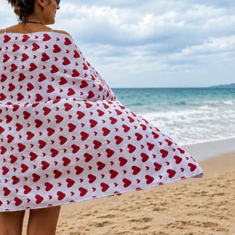 Serviette de plage Victoire