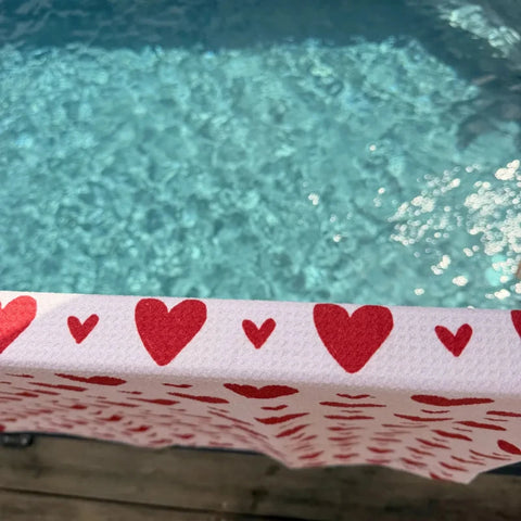 Serviette de plage Victoire