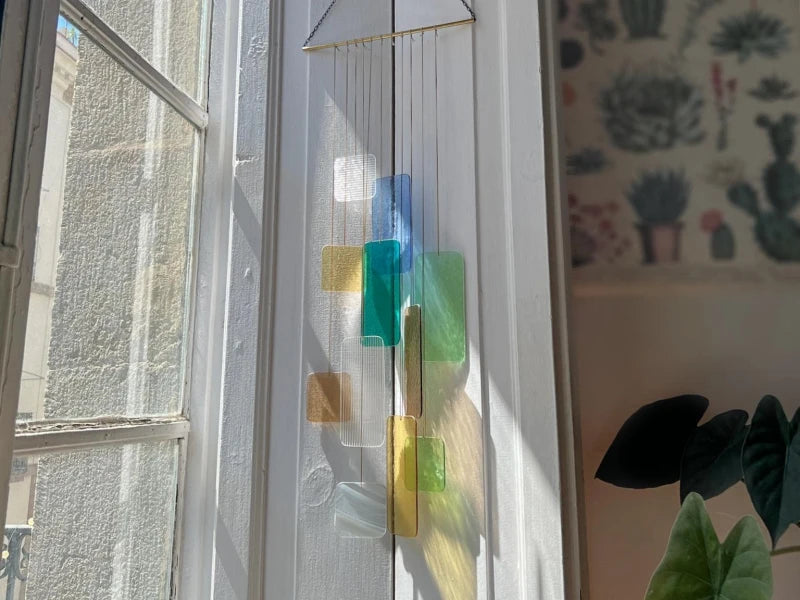 Retro Chromatic Installation