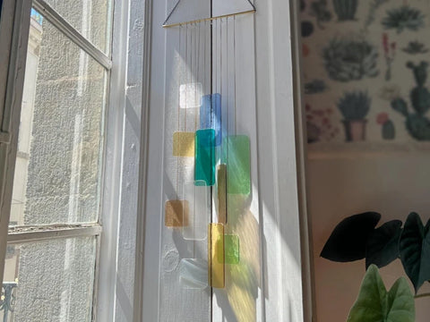 Retro Chromatic Installation