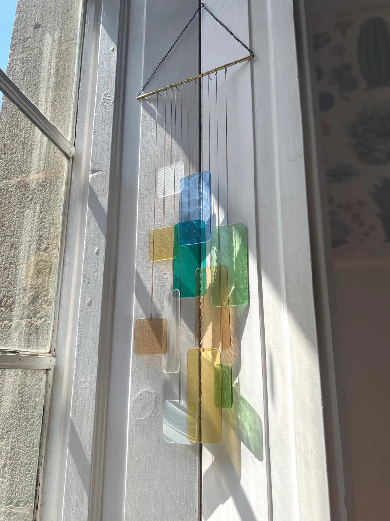 Retro Chromatic Installation