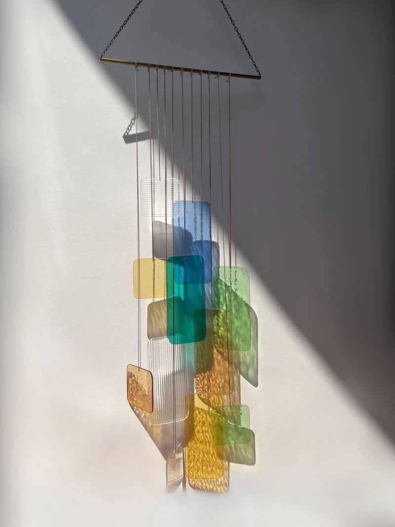 Retro Chromatic Installation