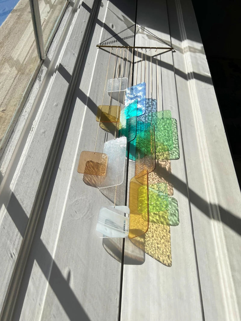 Retro Chromatic Installation
