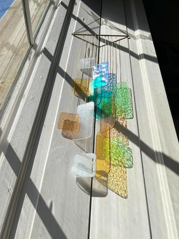 Retro Chromatic Installation
