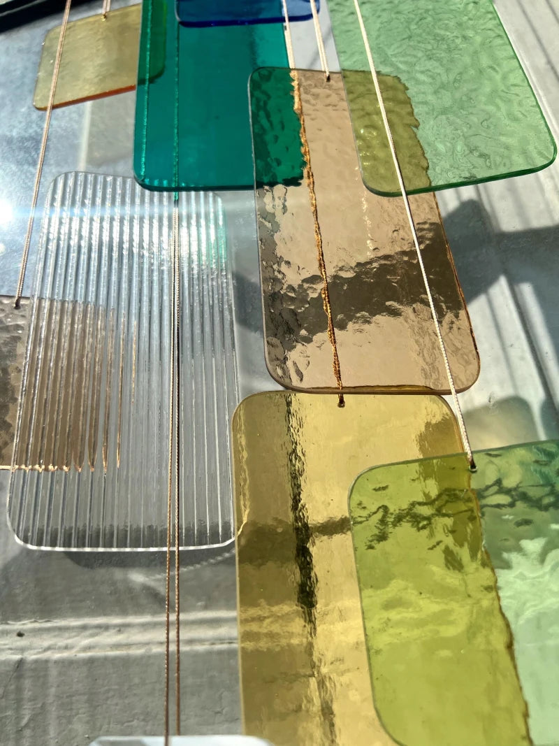 Retro Chromatic Installation