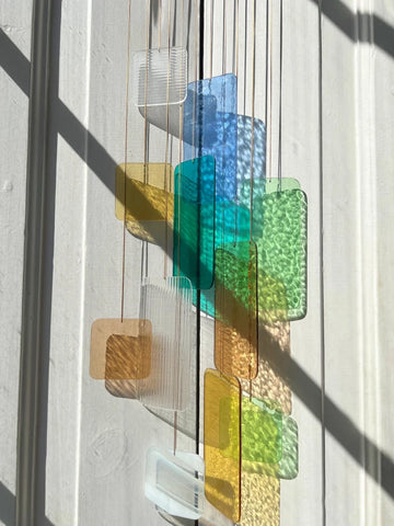 Retro Chromatic Installation