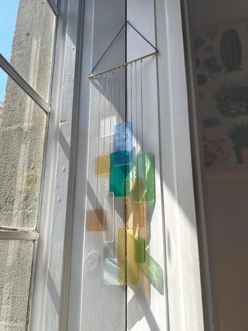 Retro Chromatic Installation