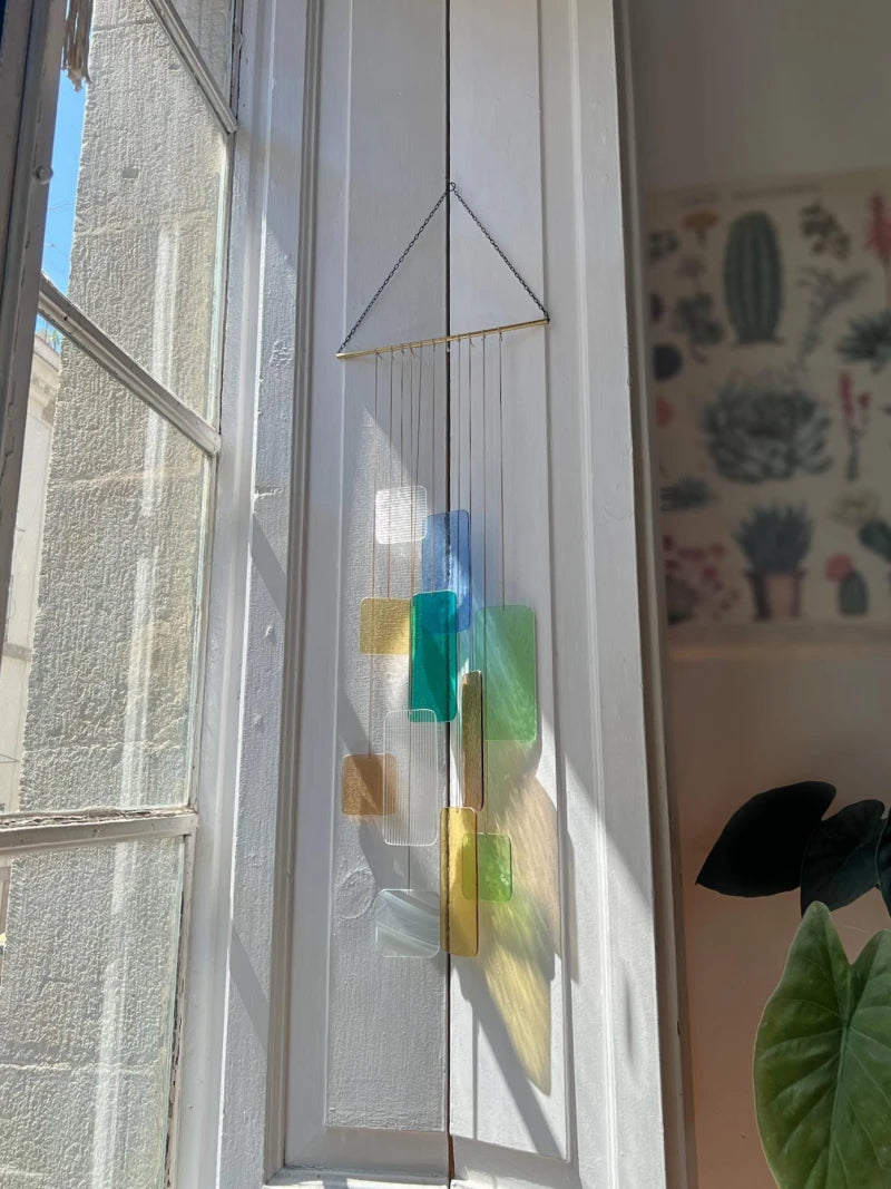 Retro Chromatic Installation