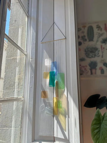 Retro Chromatic Installation